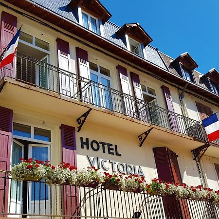 Hotel Victoria Сен-Пьер-де-Шартрёз Экстерьер фото