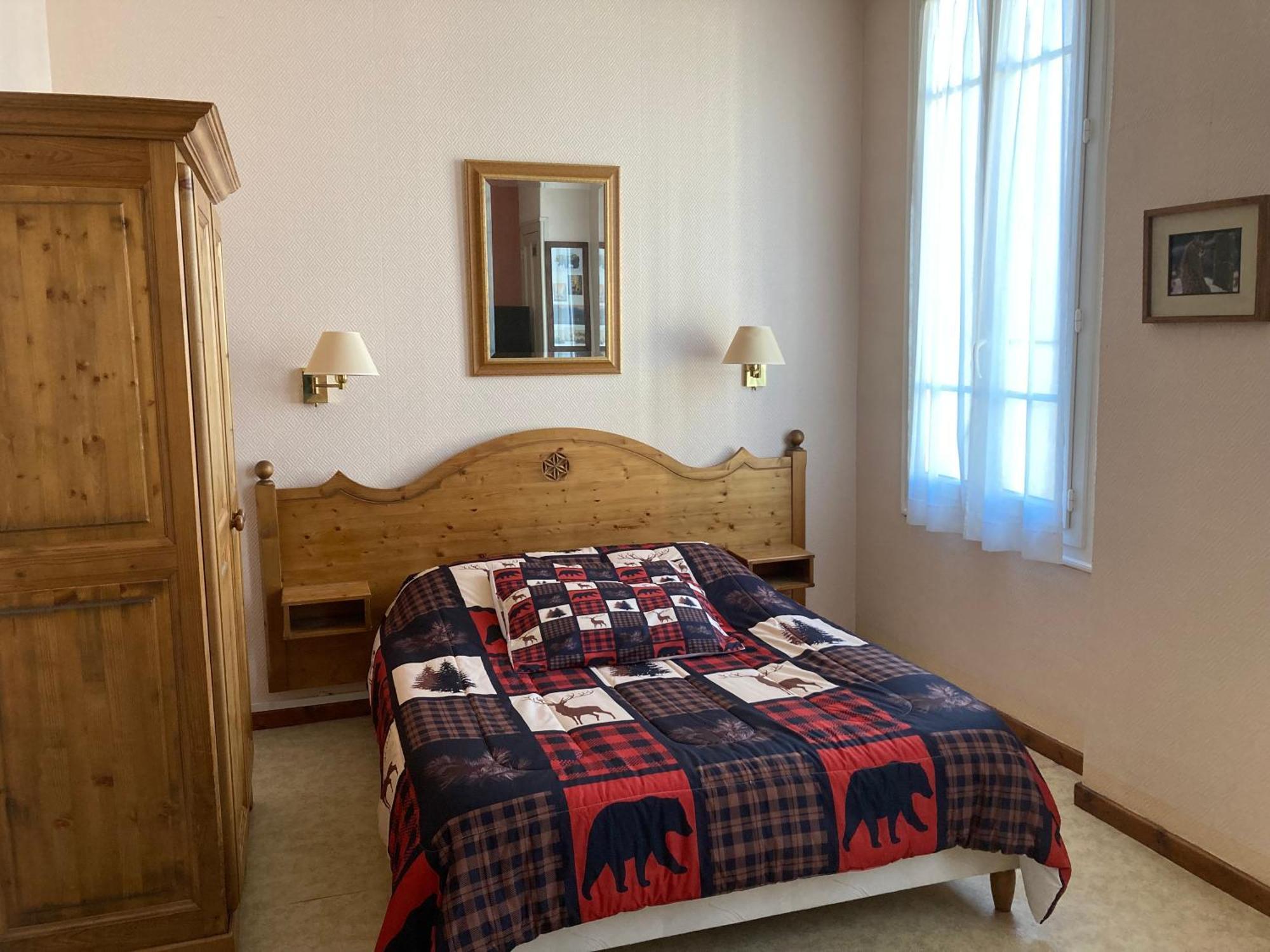 Hotel Victoria Сен-Пьер-де-Шартрёз Экстерьер фото