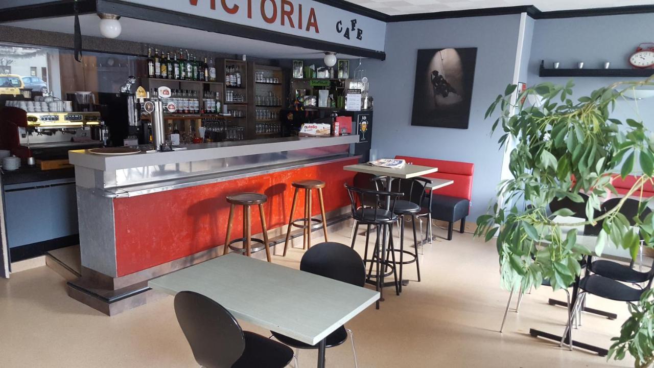 Hotel Victoria Сен-Пьер-де-Шартрёз Экстерьер фото