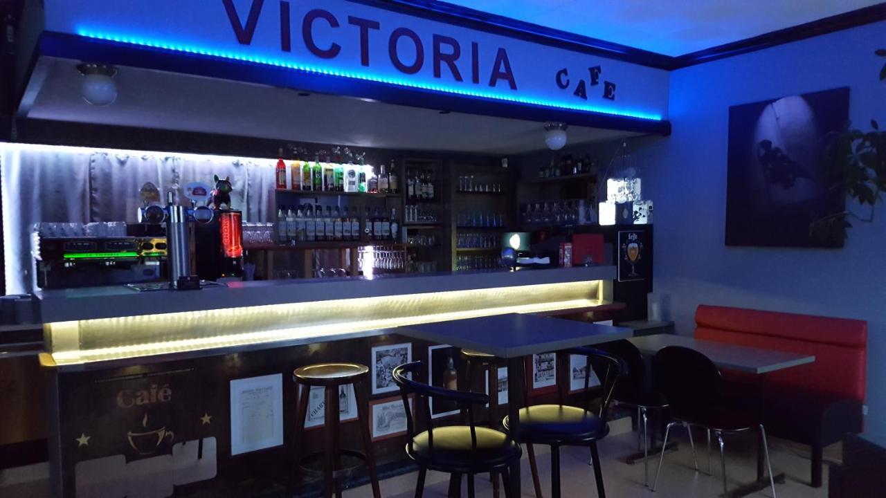 Hotel Victoria Сен-Пьер-де-Шартрёз Экстерьер фото